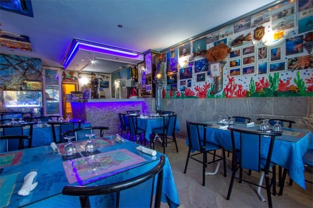 Kommersiell till salu i Almuñécar - 225 000 € (Ref: 9207262)