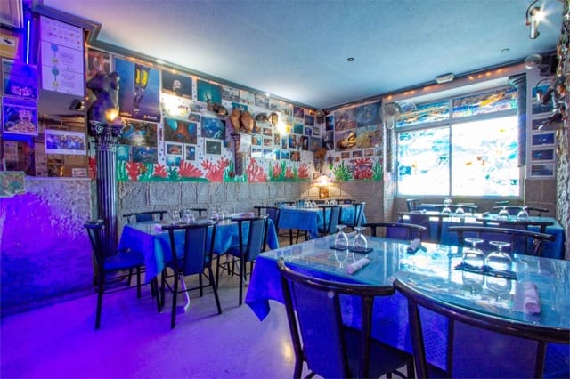 Kommersiell till salu i Almuñécar - 225 000 € (Ref: 9207262)