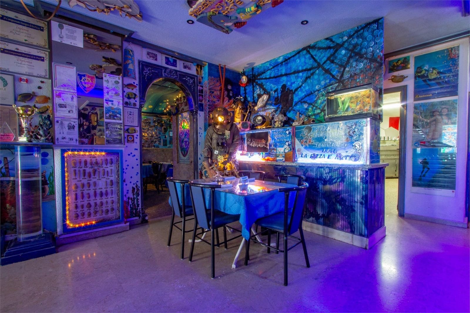 Erhverv til salg i Almunecar - € 225.000 (Ref: 9207262)