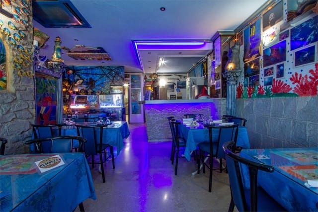 Kommersiell till salu i Almuñécar - 225 000 € (Ref: 9207262)