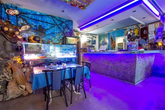 Kommersiell till salu i Almuñécar - 225 000 € (Ref: 9207262)