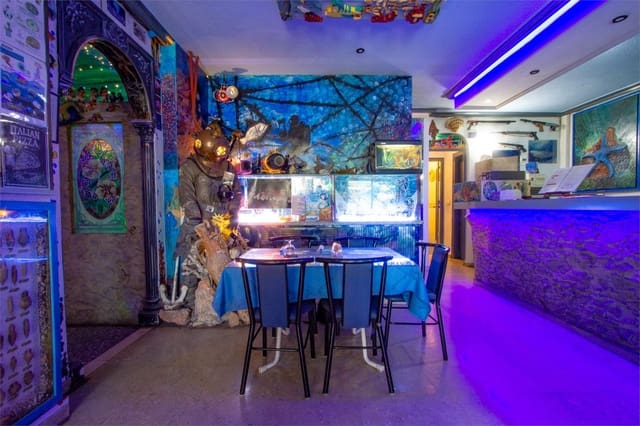 Kommersiell till salu i Almuñécar - 225 000 € (Ref: 9207262)