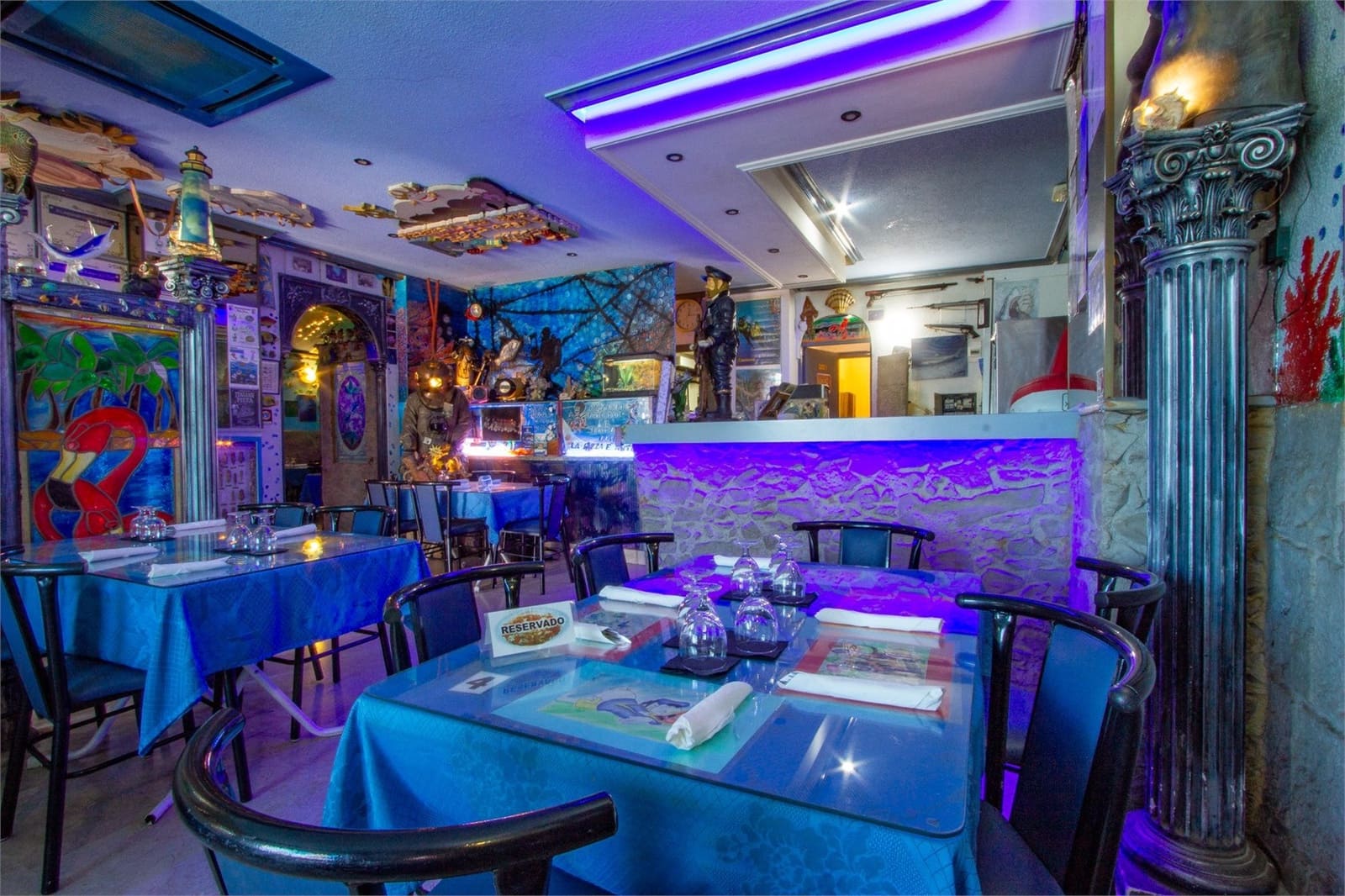 Erhverv til salg i Almunecar - € 225.000 (Ref: 9207262)