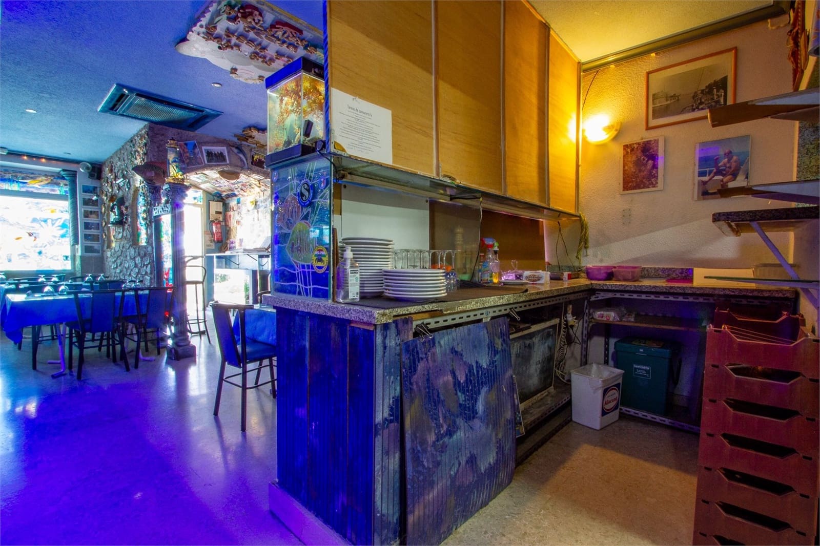 Erhverv til salg i Almunecar - € 225.000 (Ref: 9207262)