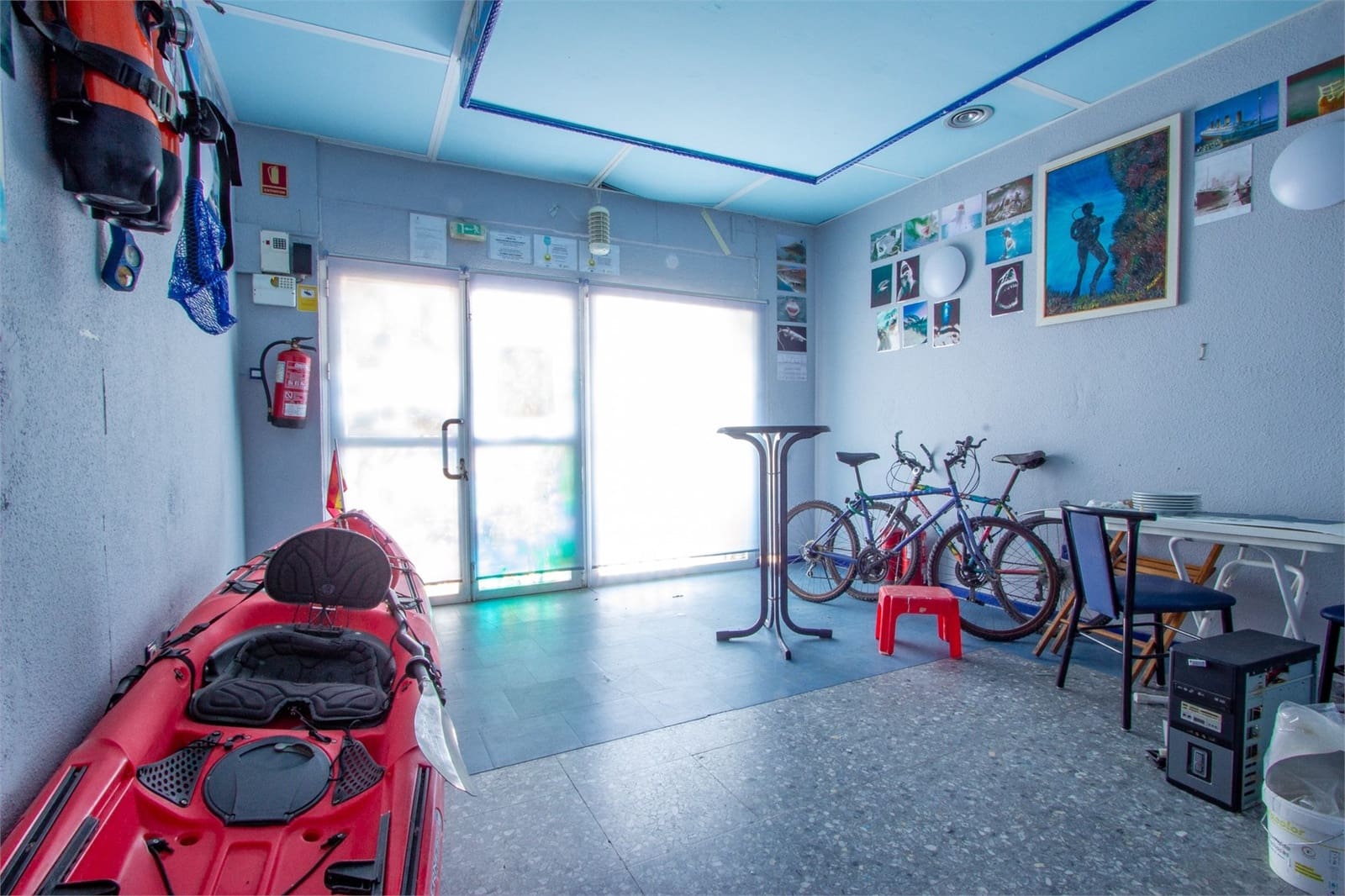 Erhverv til salg i Almunecar - € 225.000 (Ref: 9207262)