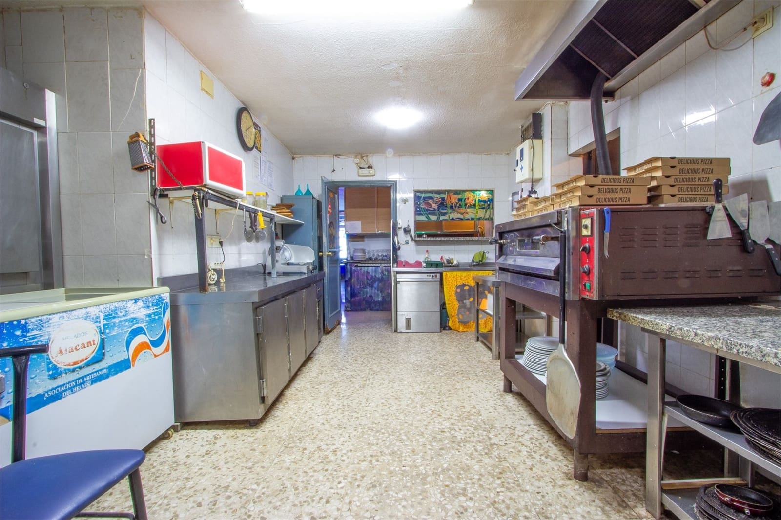 Erhverv til salg i Almunecar - € 225.000 (Ref: 9207262)