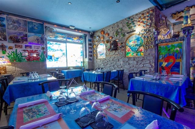 Kommersiell till salu i Almuñécar - 225 000 € (Ref: 9207262)