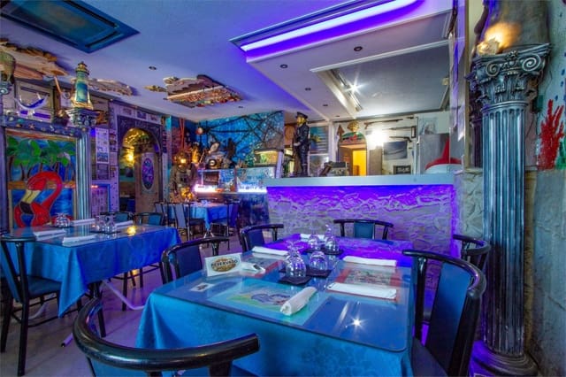 Kommersiell till salu i Almuñécar - 225 000 € (Ref: 9207262)