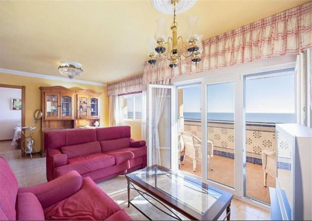 Ranta-asunto myytävänä paikassa Almuñécar - 449 000 € (Ref: 9207264)