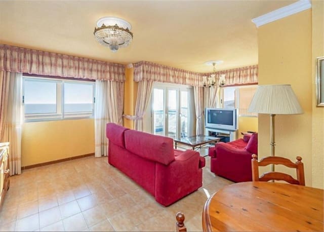 Ranta-asunto myytävänä paikassa Almuñécar - 449 000 € (Ref: 9207264)