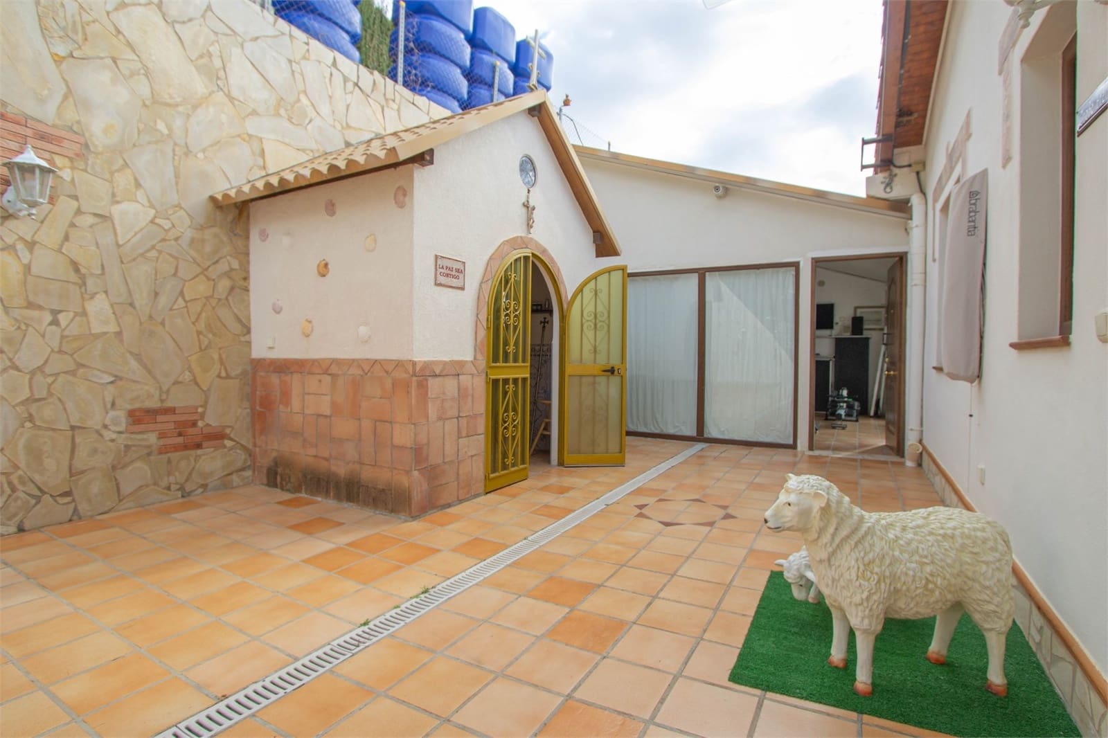 4 soveværelse Finca/Landehus til salg i Frigiliana med swimmingpool garage - € 780.000 (Ref: 9207270)