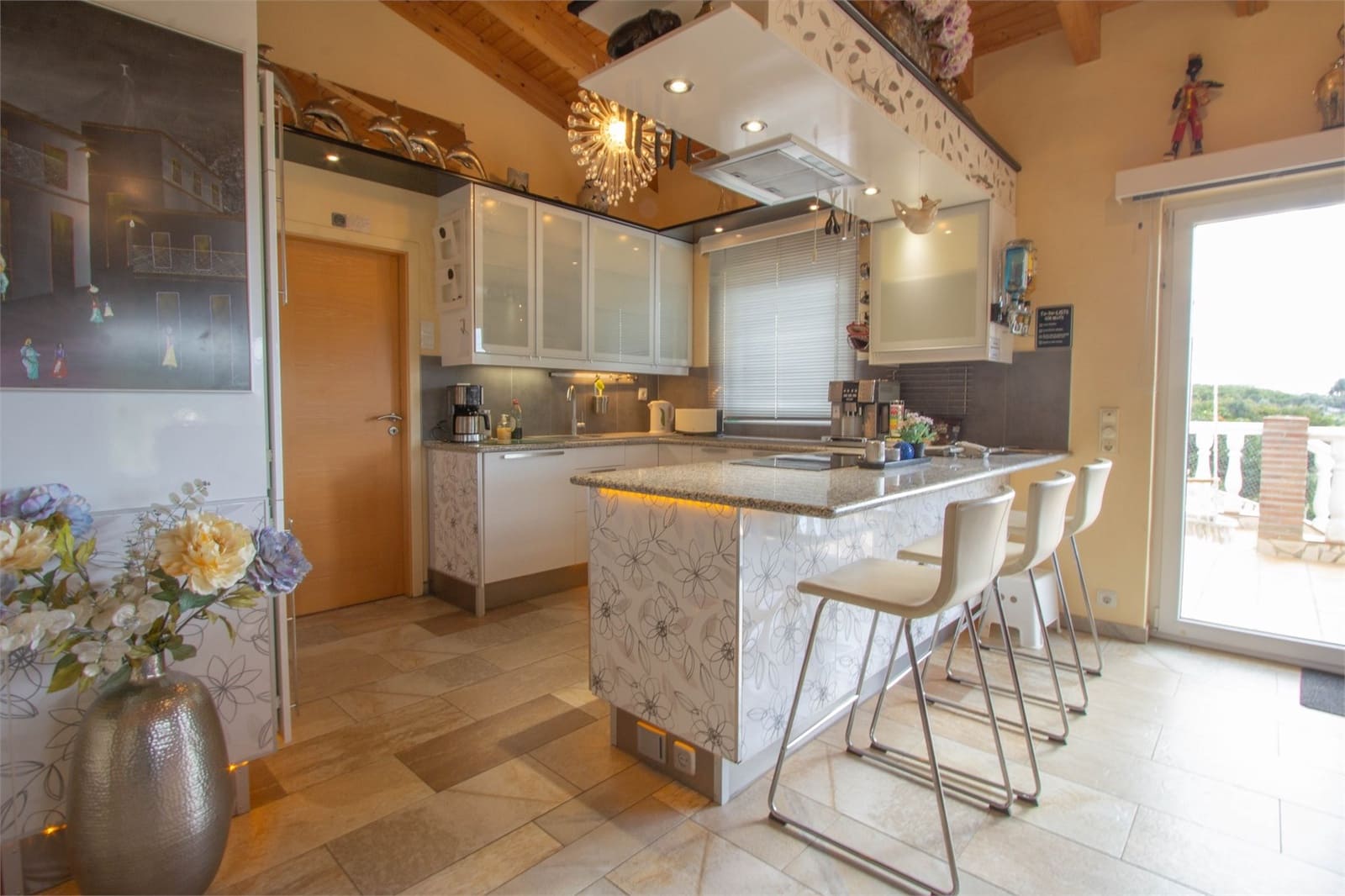 4 soveværelse Finca/Landehus til salg i Frigiliana med swimmingpool garage - € 780.000 (Ref: 9207270)