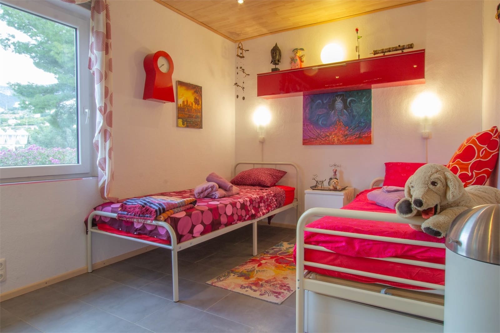 4 soveværelse Finca/Landehus til salg i Frigiliana med swimmingpool garage - € 780.000 (Ref: 9207270)