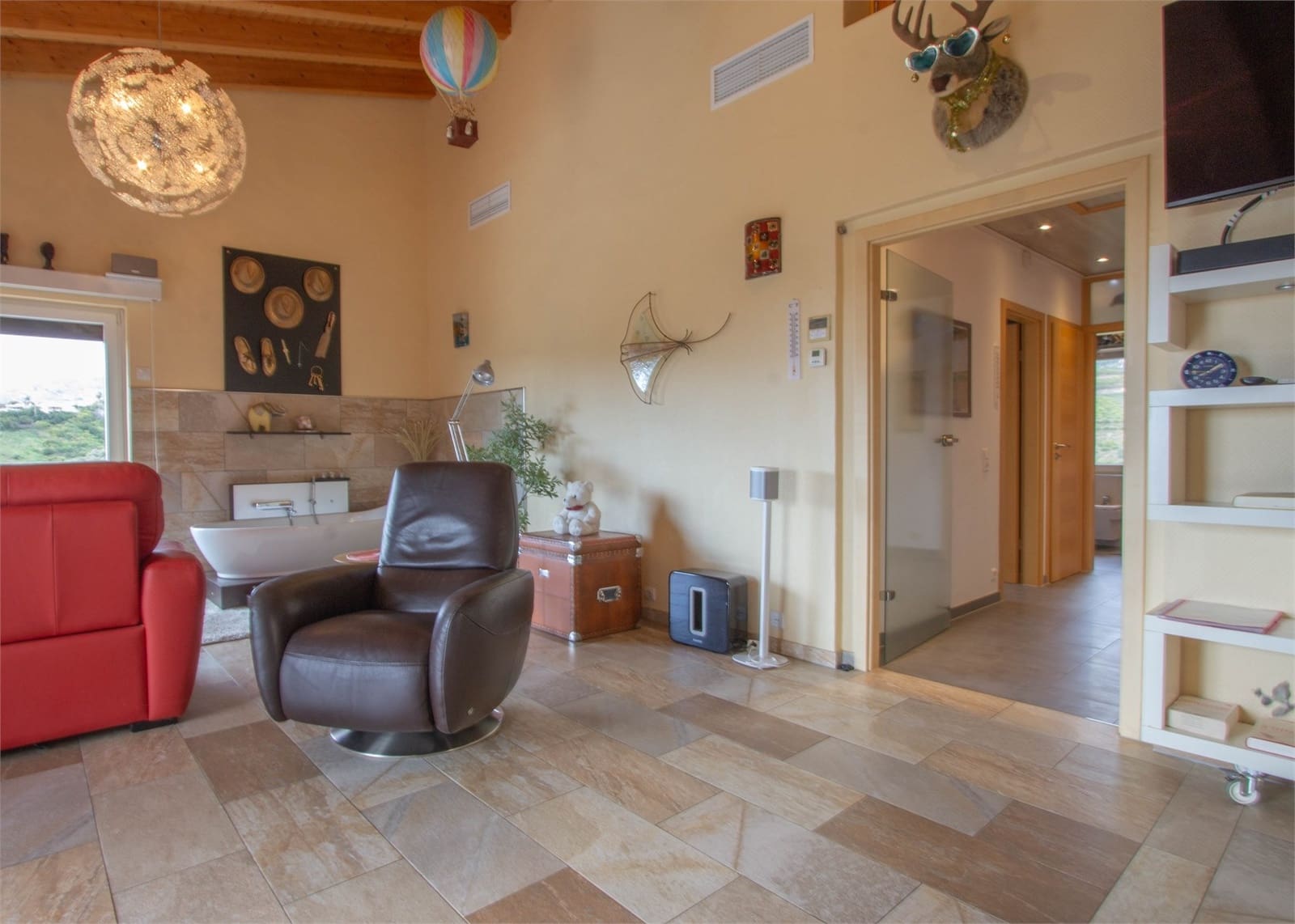 4 soveværelse Finca/Landehus til salg i Frigiliana med swimmingpool garage - € 780.000 (Ref: 9207270)