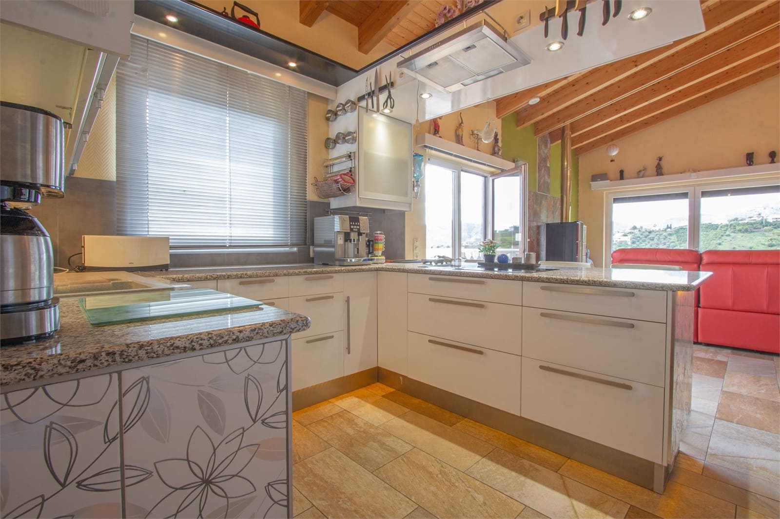 4 soveværelse Finca/Landehus til salg i Frigiliana med swimmingpool garage - € 780.000 (Ref: 9207270)