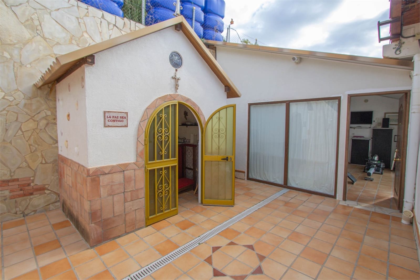 4 soveværelse Finca/Landehus til salg i Frigiliana med swimmingpool garage - € 780.000 (Ref: 9207270)