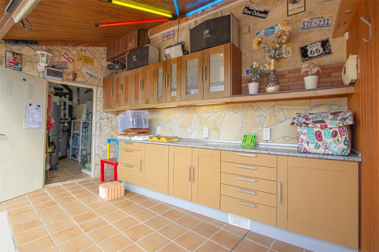 4 soveværelse Finca/Landehus til salg i Frigiliana med swimmingpool garage - € 780.000 (Ref: 9207270)