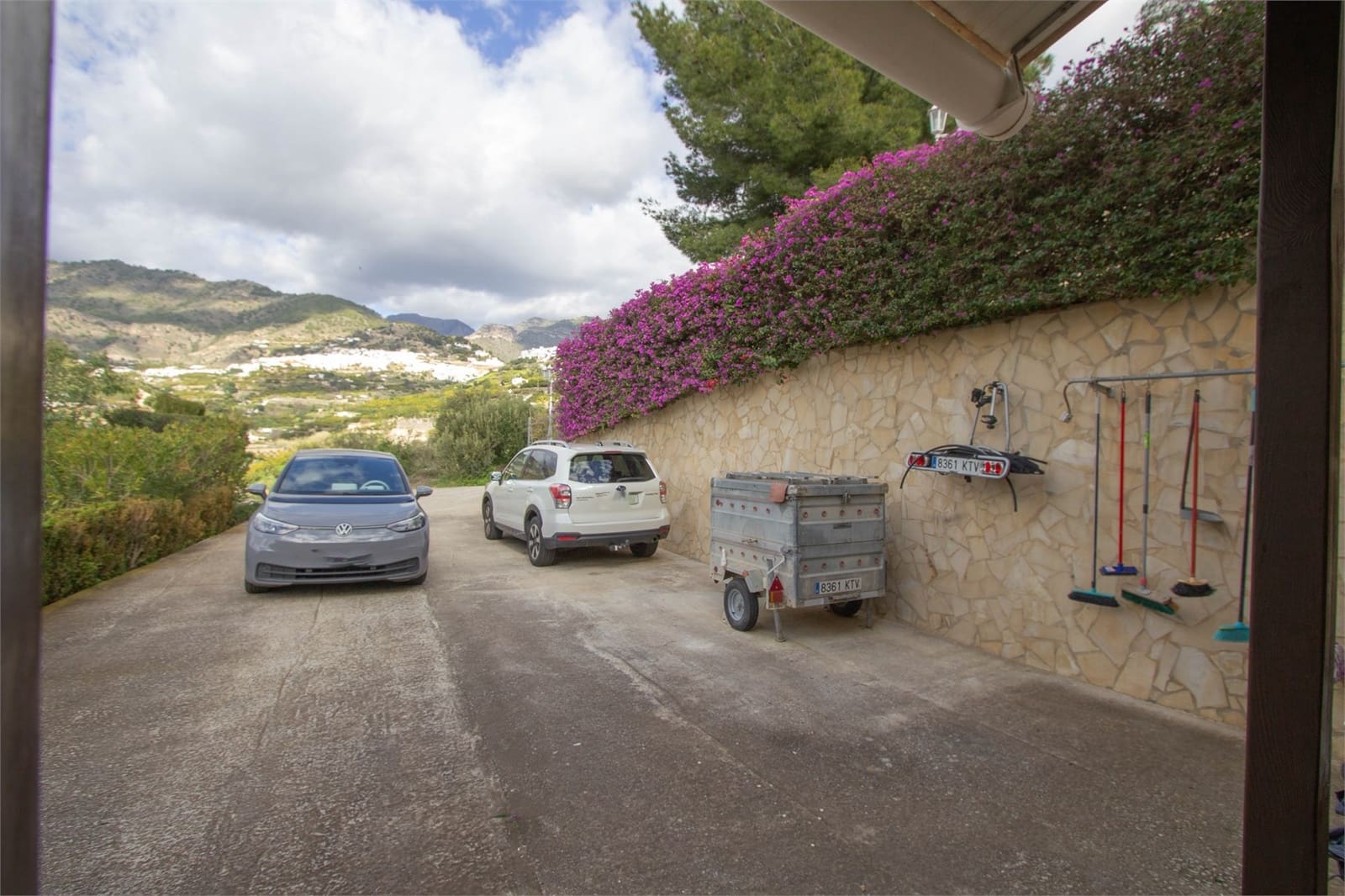 4 soveværelse Finca/Landehus til salg i Frigiliana med swimmingpool garage - € 780.000 (Ref: 9207270)