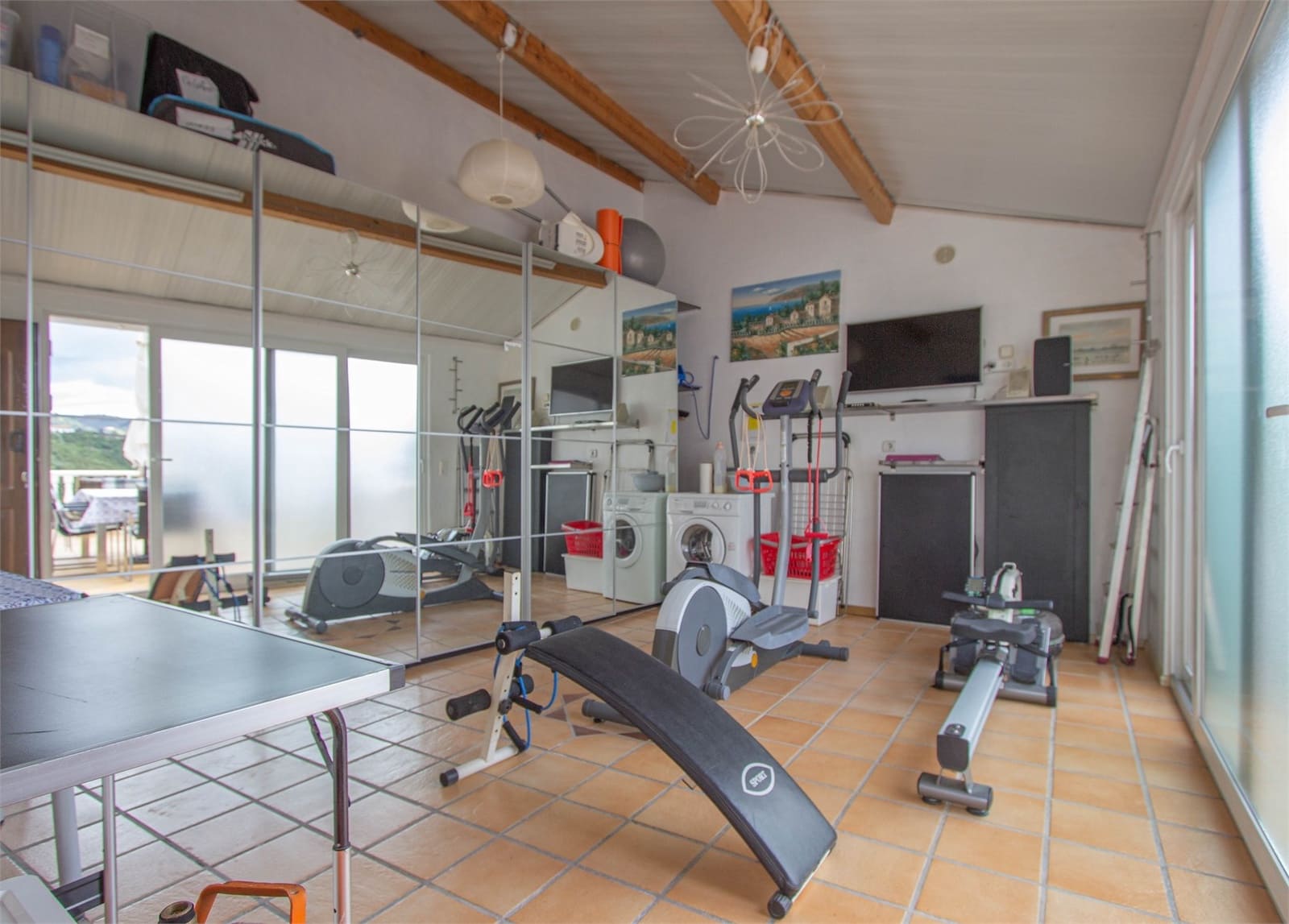 4 soveværelse Finca/Landehus til salg i Frigiliana med swimmingpool garage - € 780.000 (Ref: 9207270)