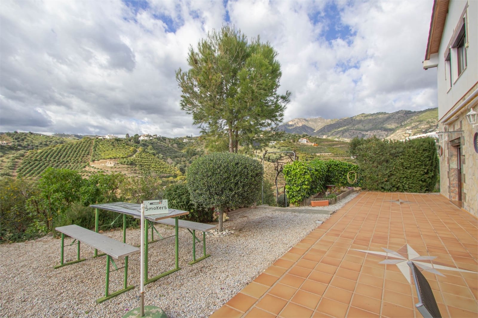 4 soveværelse Finca/Landehus til salg i Frigiliana med swimmingpool garage - € 780.000 (Ref: 9207270)