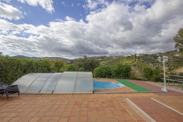 Moradia para venda em Frigiliana - 830 000 € (Ref: 9207270)