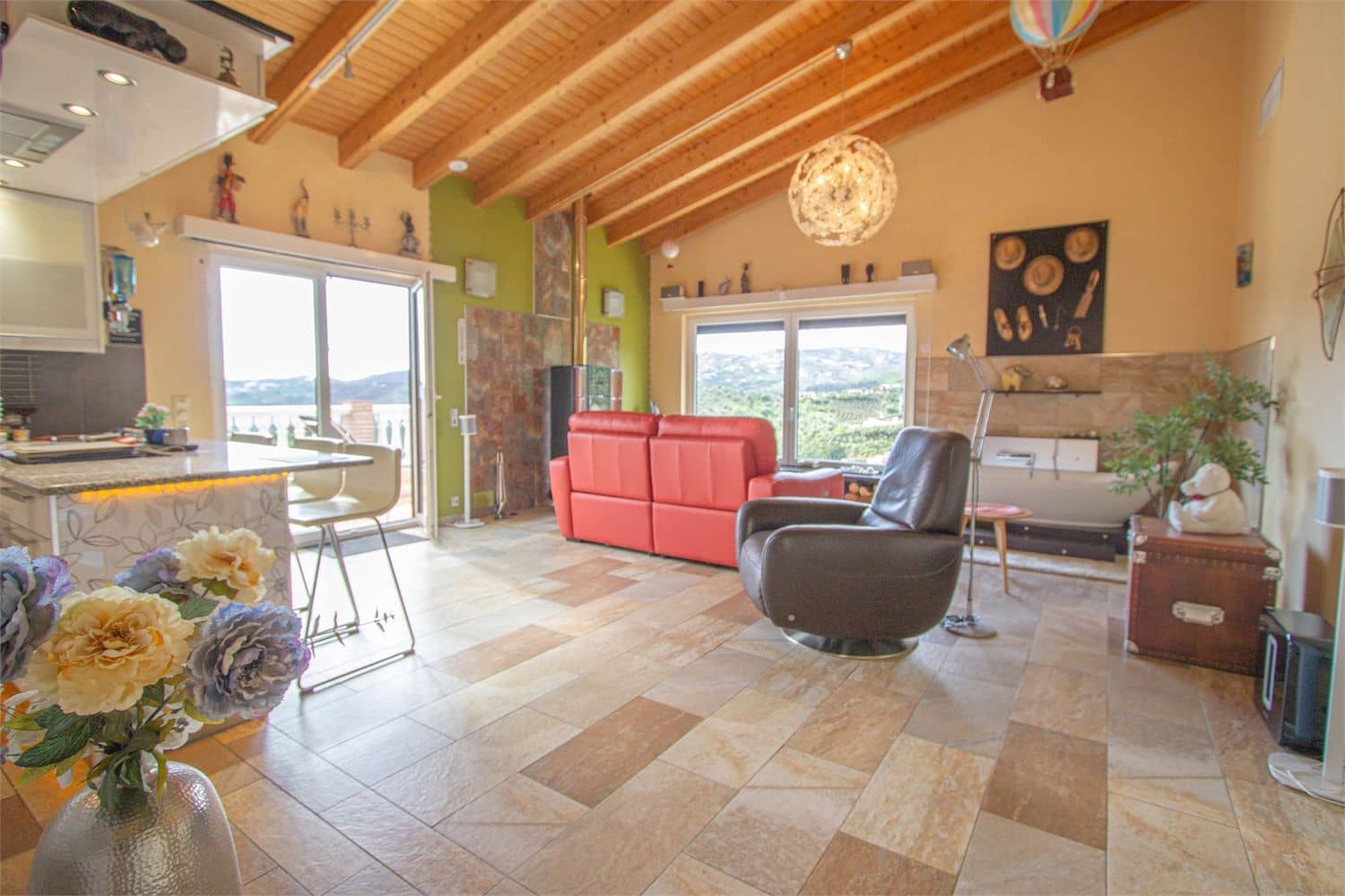 Moradia para venda em Frigiliana - 830 000 € (Ref: 9207270)