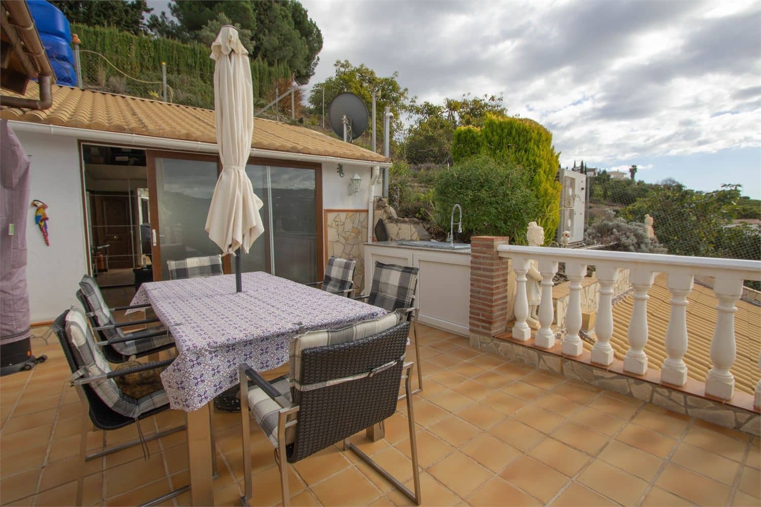 Moradia para venda em Frigiliana - 830 000 € (Ref: 9207270)