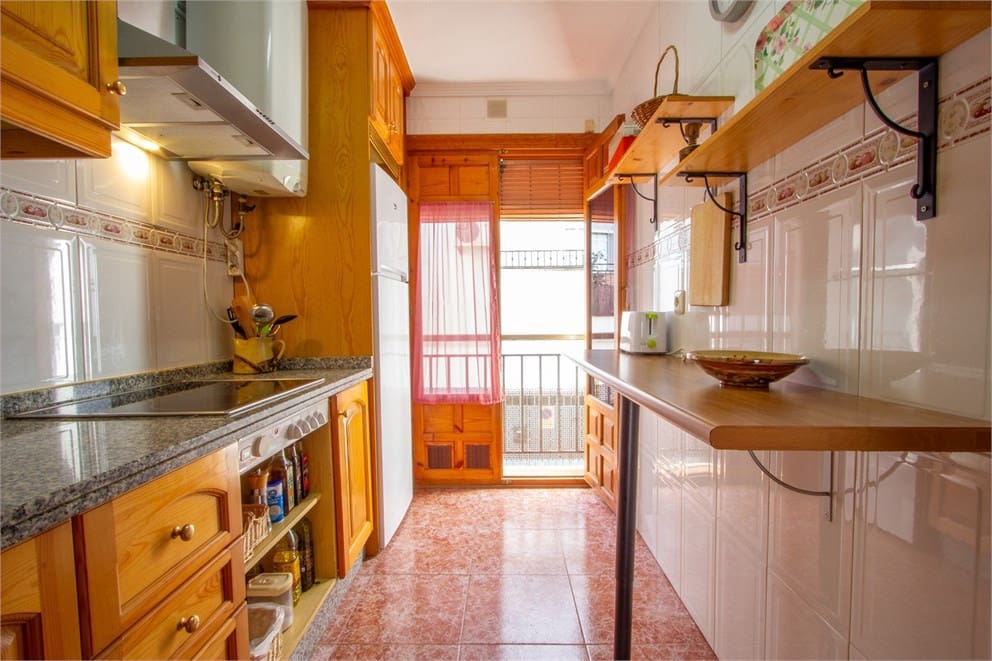 4 soverom Leilighet til salgs i Salobrena - € 260 000 (Ref: 9207272)