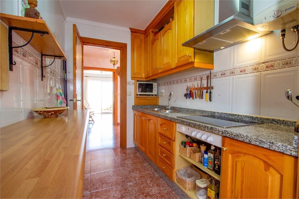 4 soverom Leilighet til salgs i Salobrena - € 260 000 (Ref: 9207272)