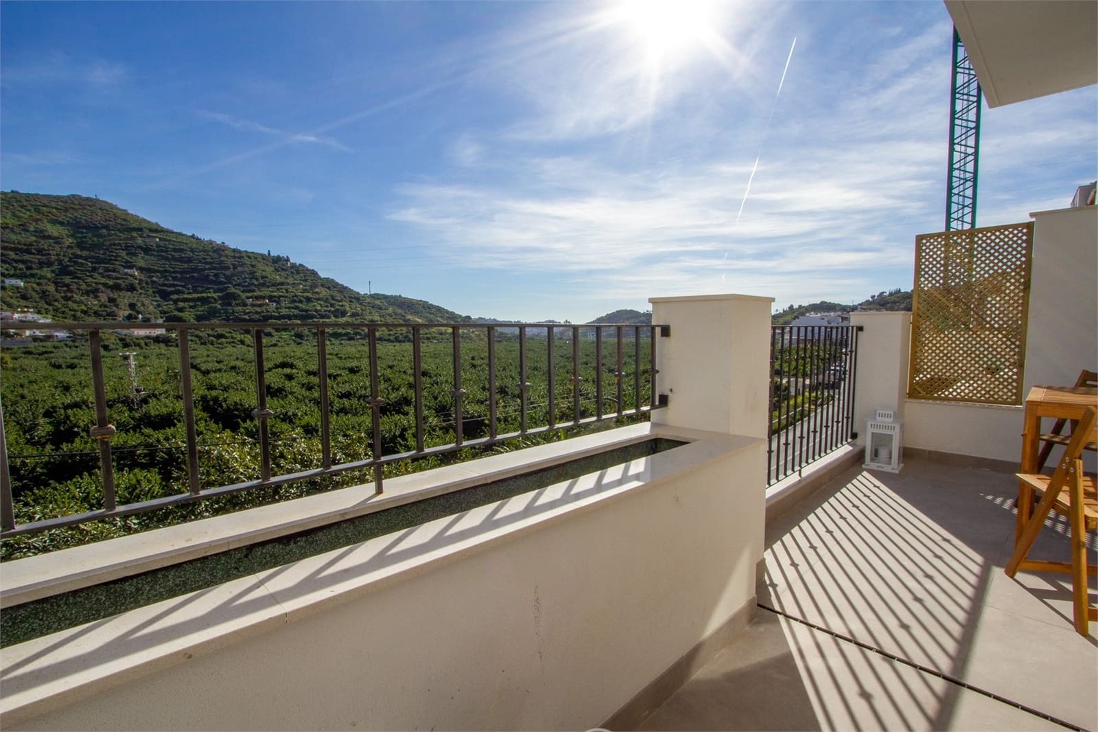 3 soveværelse Byhus til salg i Almunecar med swimmingpool garage - € 275.000 (Ref: 9207273)