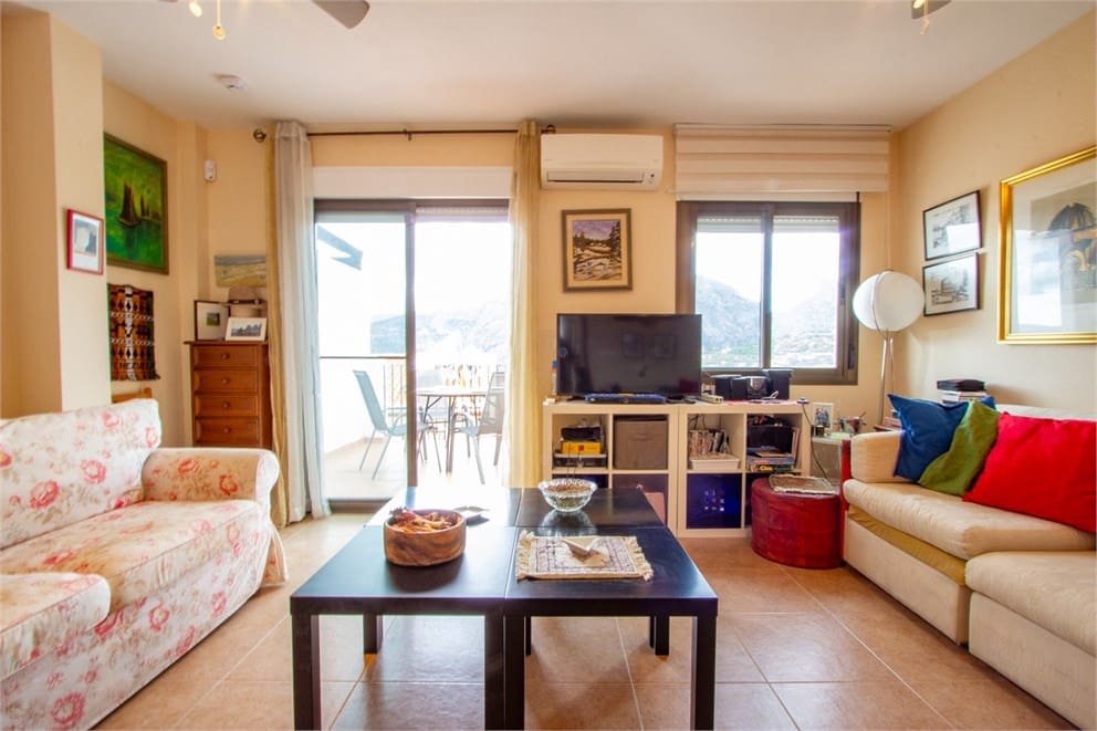 2 soveværelse Lejlighed til salg i Lentegi - € 110.000 (Ref: 9207274)