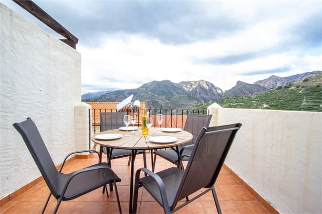 2 soveværelse Lejlighed til salg i Lentegí - € 110.000 (Ref: 9207274)