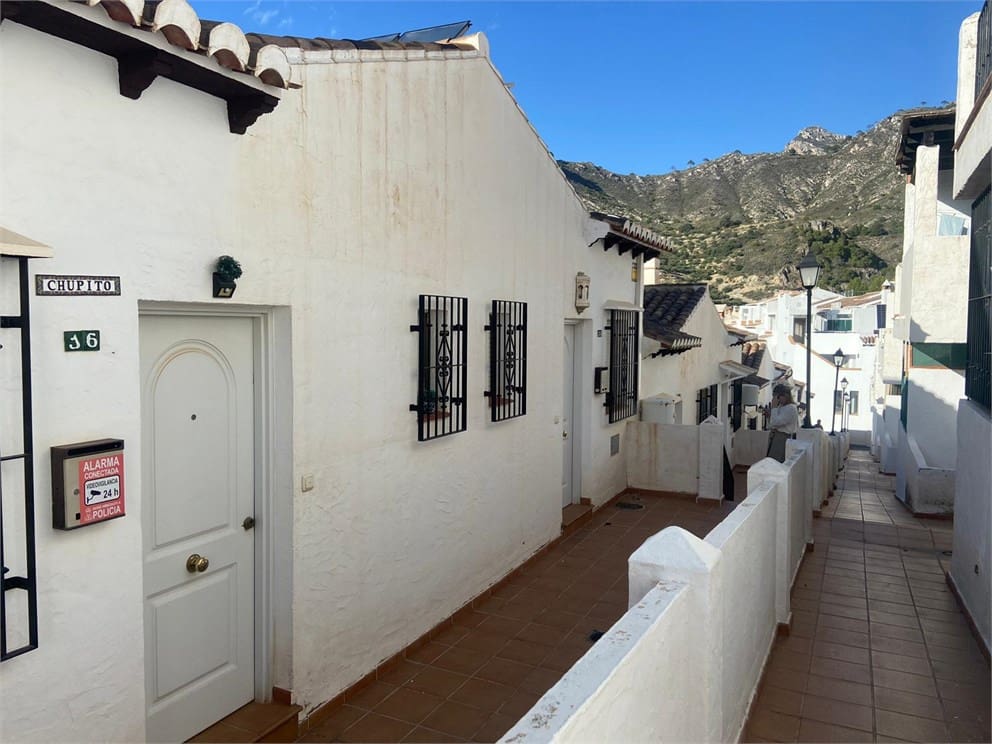 2 soveværelse Lejlighed til salg i Lentegi - € 110.000 (Ref: 9207274)