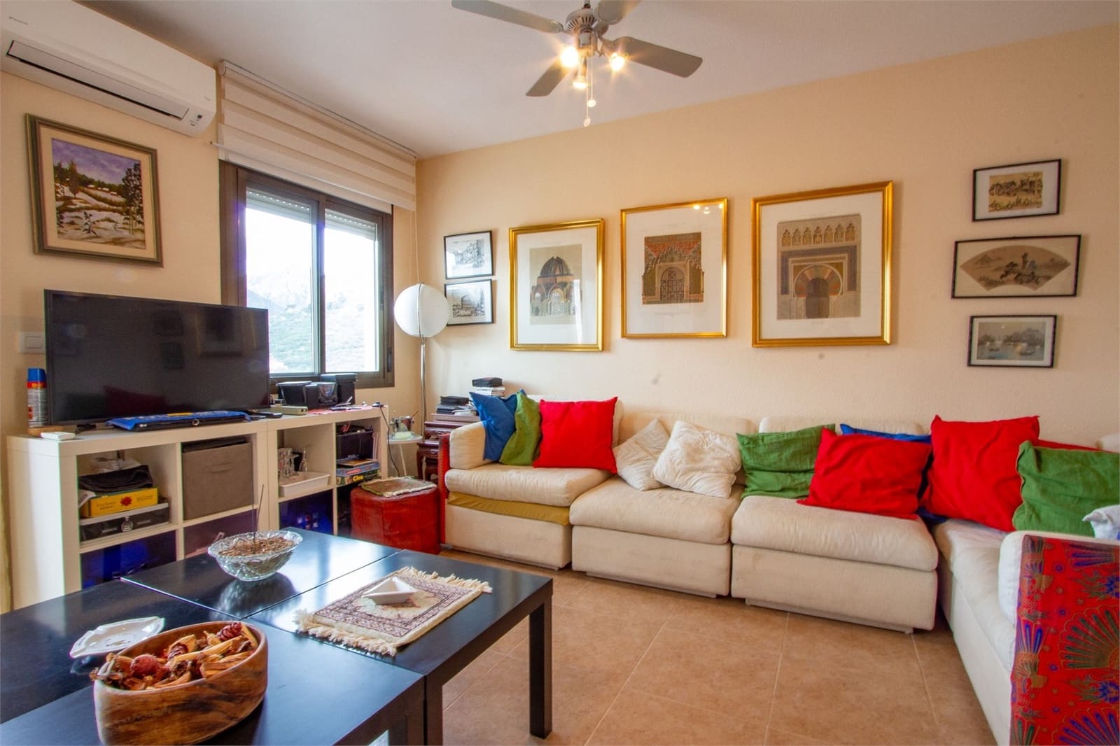 2 soveværelse Lejlighed til salg i Lentegi - € 110.000 (Ref: 9207274)