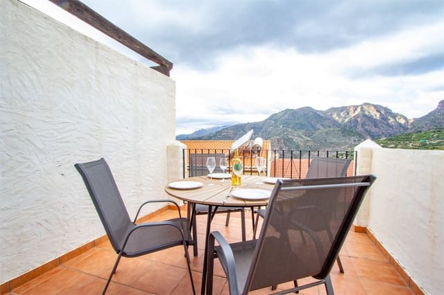 2 soveværelse Lejlighed til salg i Lentegí - € 110.000 (Ref: 9207274)