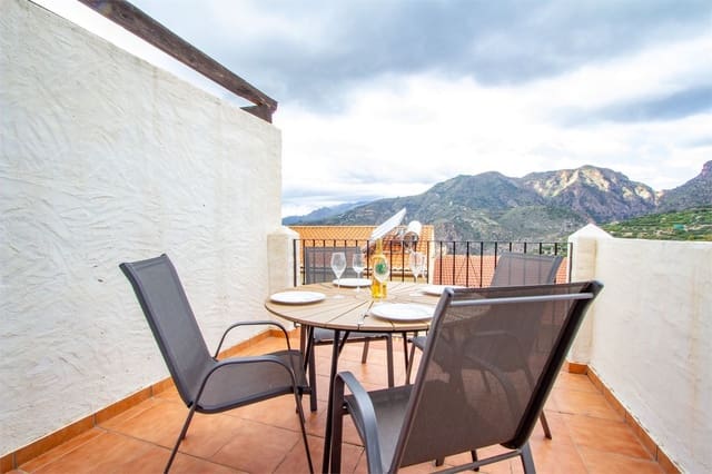 Apartamento en Lentegí en venta - 110.000 € (Ref: 9207274)