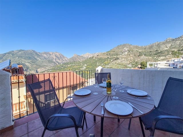 Apartamento en Lentegí en venta - 110.000 € (Ref: 9207274)