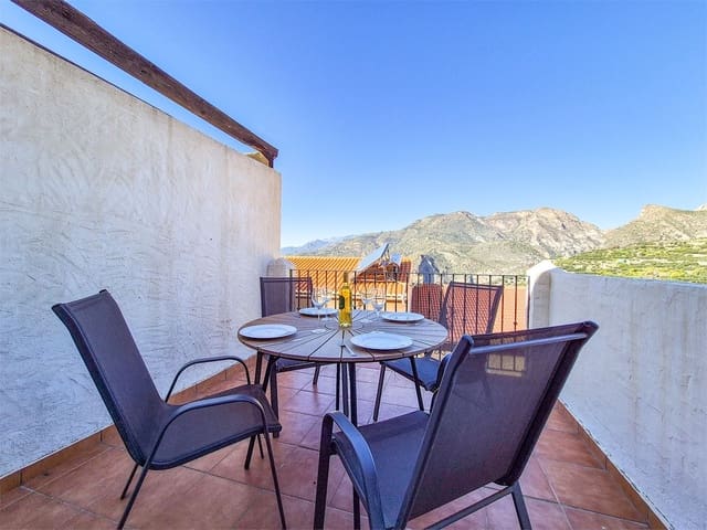 Apartamento en Lentegí en venta - 110.000 € (Ref: 9207274)
