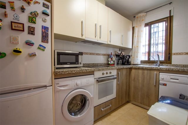 Apartamento en Lentegí en venta - 110.000 € (Ref: 9207274)