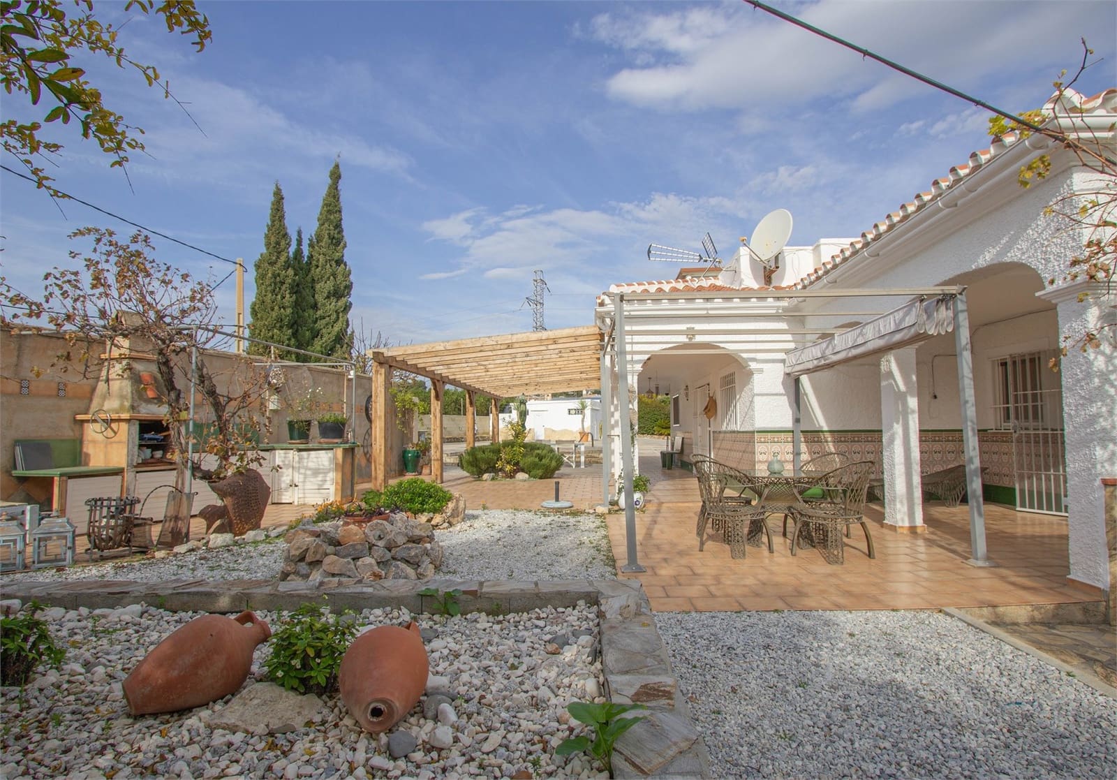 3 slaapkamer Villa te koop in Nerja met zwembad garage - € 650.000 (Ref: 9207275)