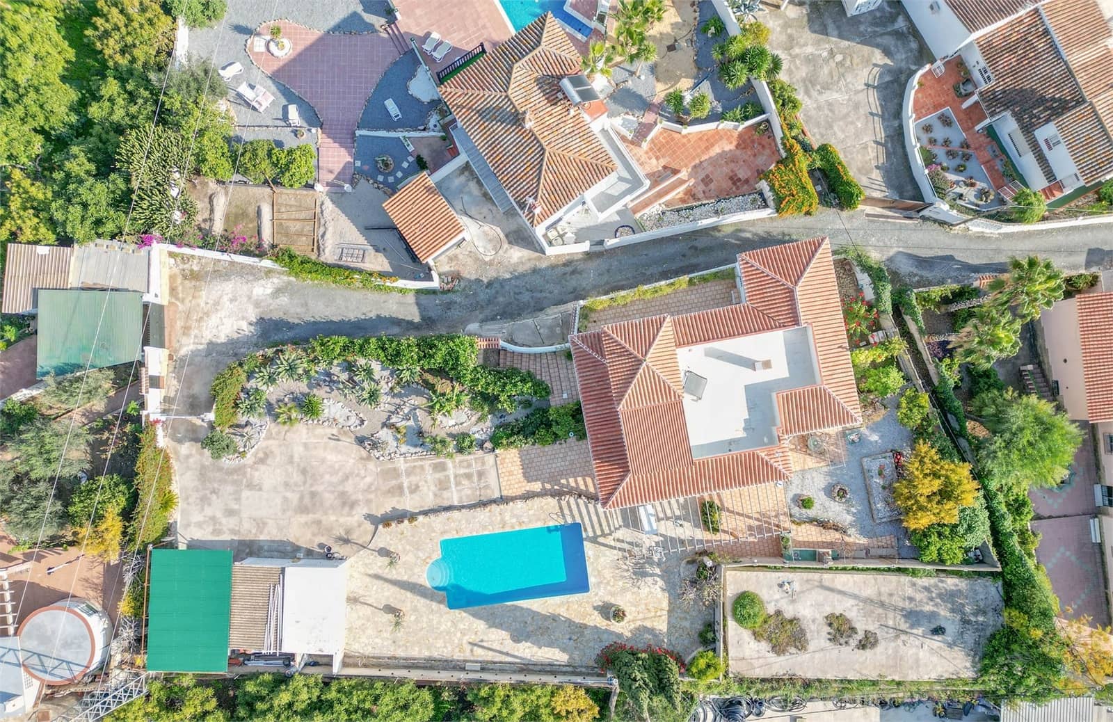 3 slaapkamer Villa te koop in Nerja met zwembad garage - € 650.000 (Ref: 9207275)