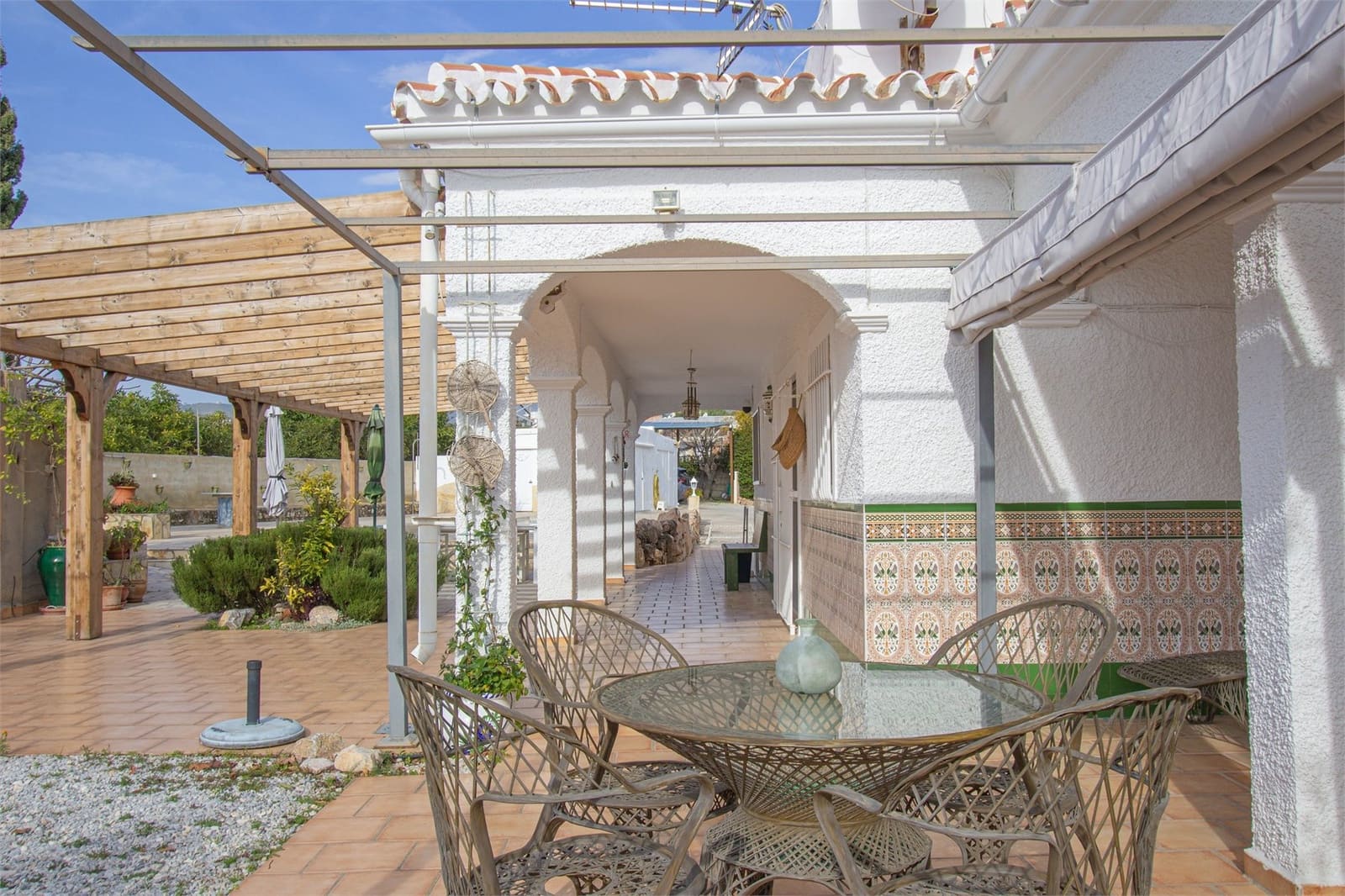 3 slaapkamer Villa te koop in Nerja met zwembad garage - € 650.000 (Ref: 9207275)