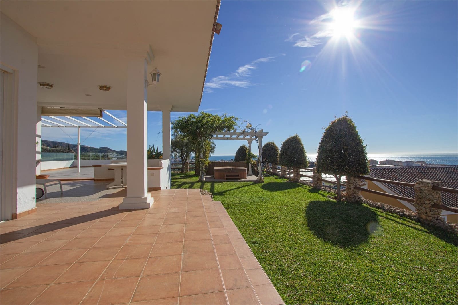 3 soveværelse Villa til salg i Torrox med garage - € 675.000 (Ref: 9207279)