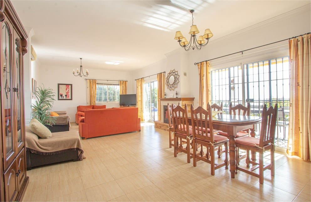 5 soveværelse Villa til salg i Frigiliana med swimmingpool garage - € 1.299.000 (Ref: 9207280)