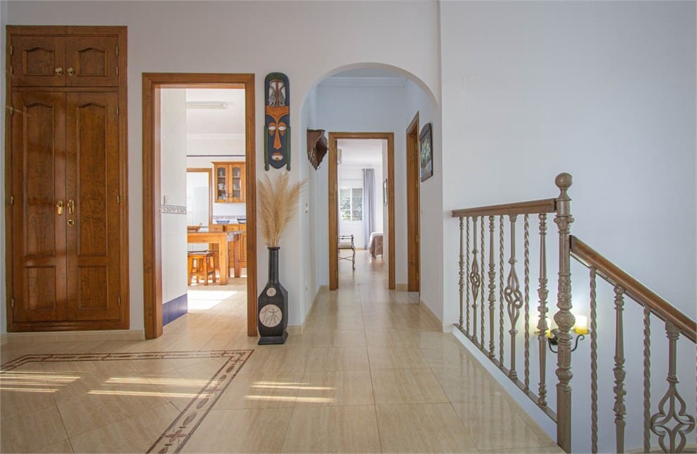 5 soveværelse Villa til salg i Frigiliana med swimmingpool garage - € 1.299.000 (Ref: 9207280)