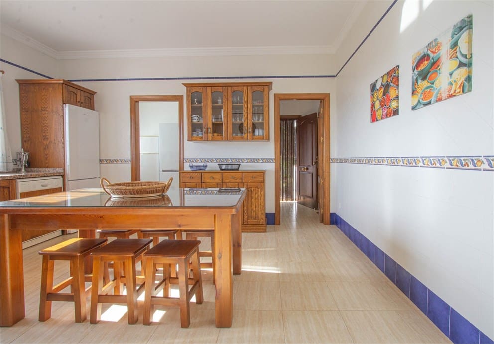 5 soveværelse Villa til salg i Frigiliana med swimmingpool garage - € 1.299.000 (Ref: 9207280)