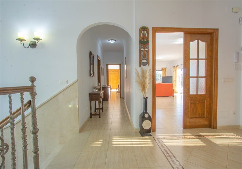 5 soveværelse Villa til salg i Frigiliana med swimmingpool garage - € 1.299.000 (Ref: 9207280)