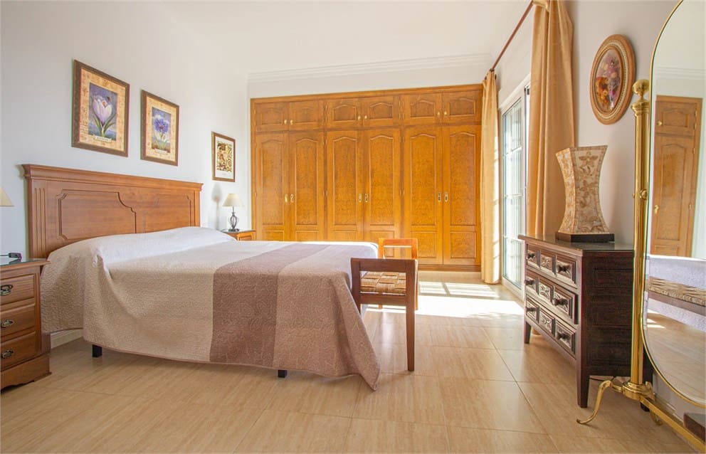 5 soveværelse Villa til salg i Frigiliana med swimmingpool garage - € 1.299.000 (Ref: 9207280)