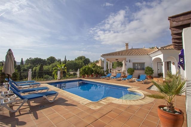 Villa/Maison à vendre à Frigiliana - 1 299 000 € (Ref: 9207280)