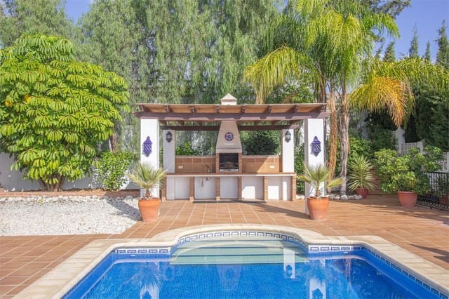 Villa/Maison à vendre à Frigiliana - 1 299 000 € (Ref: 9207280)